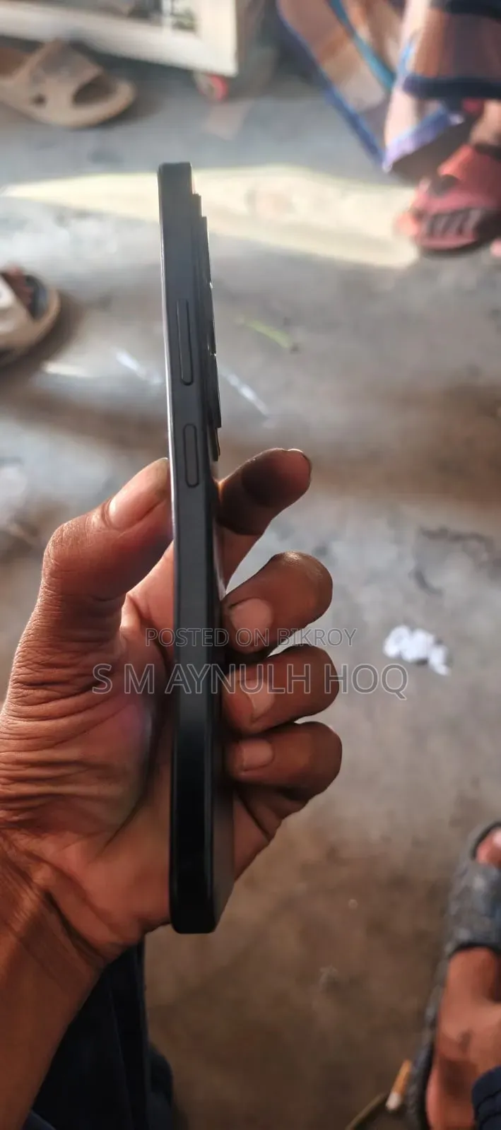 Itel City 100 128 GB Blue