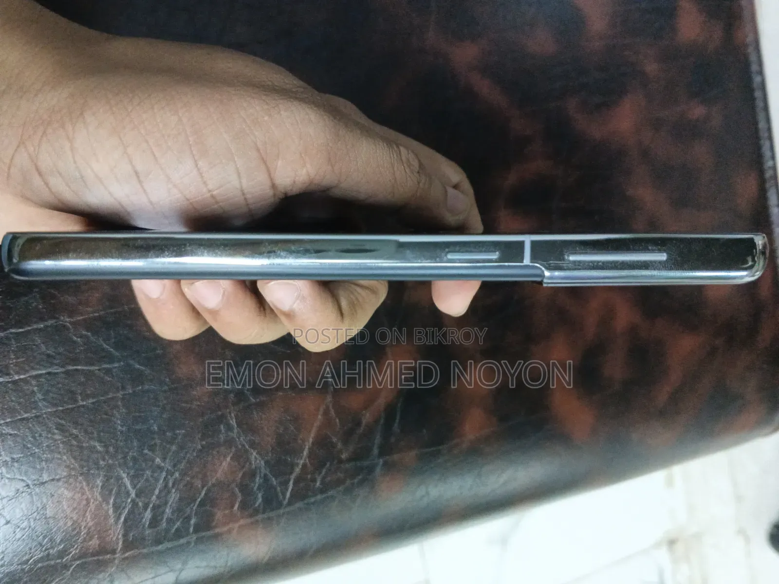 স্যামসাং গ্যালাক্সি এস২১ ৫জি ২৫৬ জিবি ব্ল্যাক