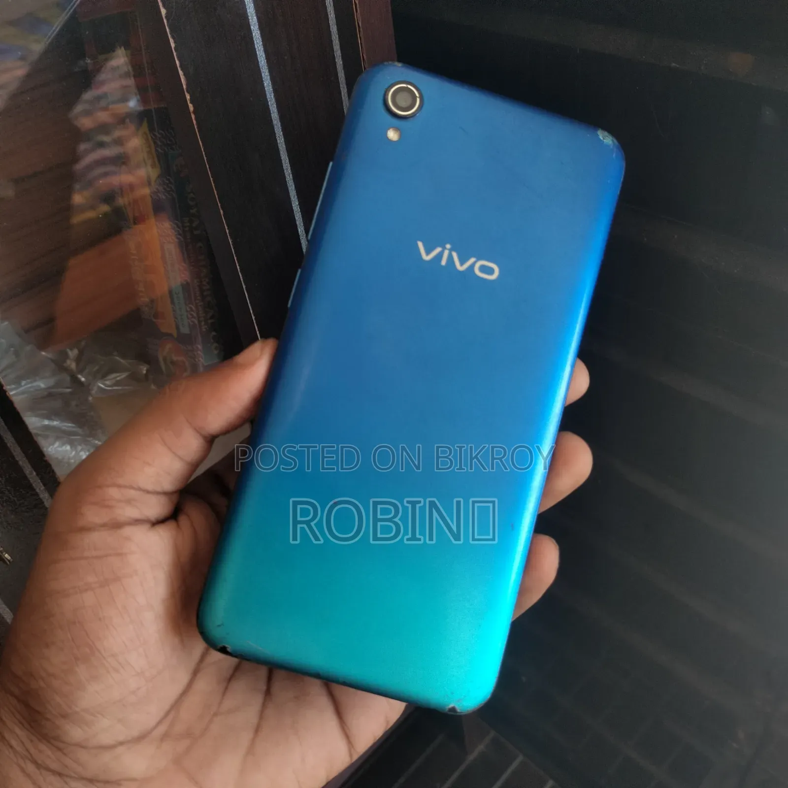 ভিভো ওয়াই১এস ৩২ জিবি নীল
