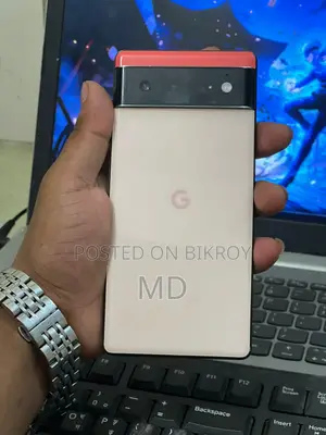 Google Pixel 6 128 GB Gold