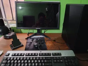 Desktop Computer HP 280 G3 8GB Intel Core i5 SSD 128GB