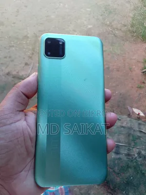 Realme C11 32 GB Green