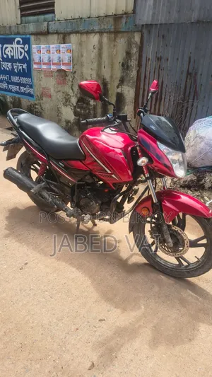 Hero Ignitor 2019 Red