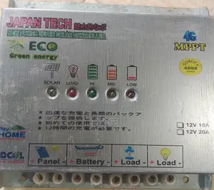 Solar System Controller