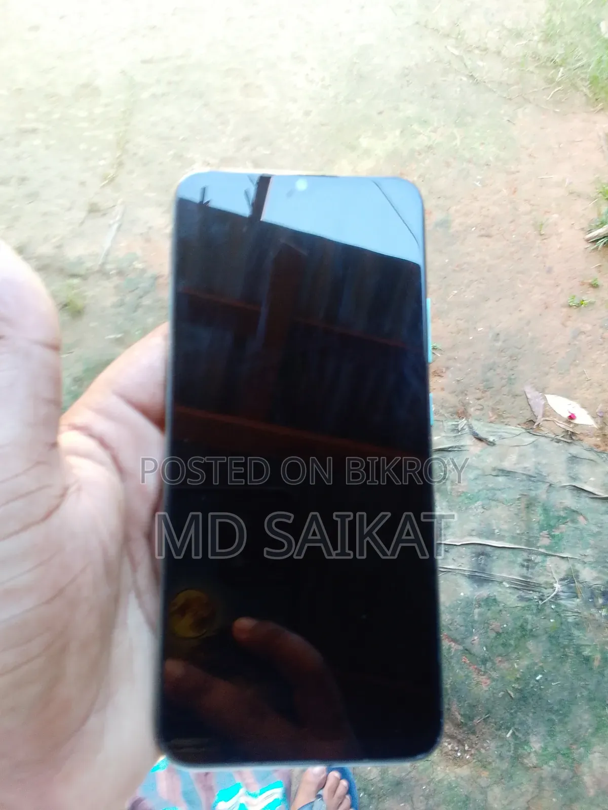 Realme C11 32 GB Green