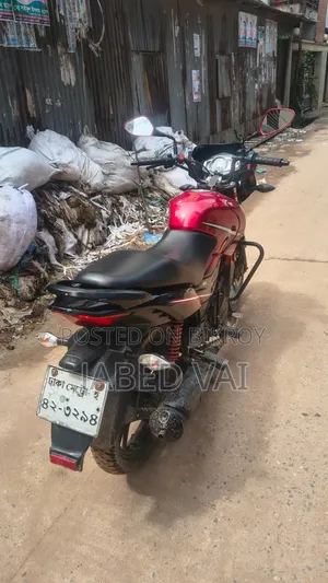 Hero Ignitor 2019 Red