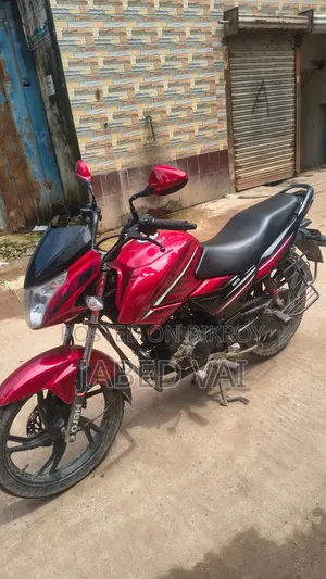 Hero Ignitor 2019 Red