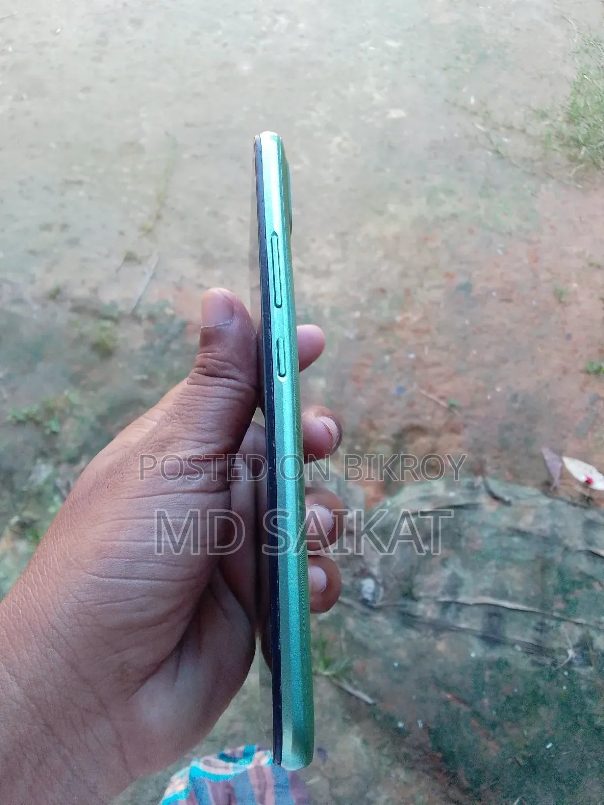 Realme C11 32 GB Green