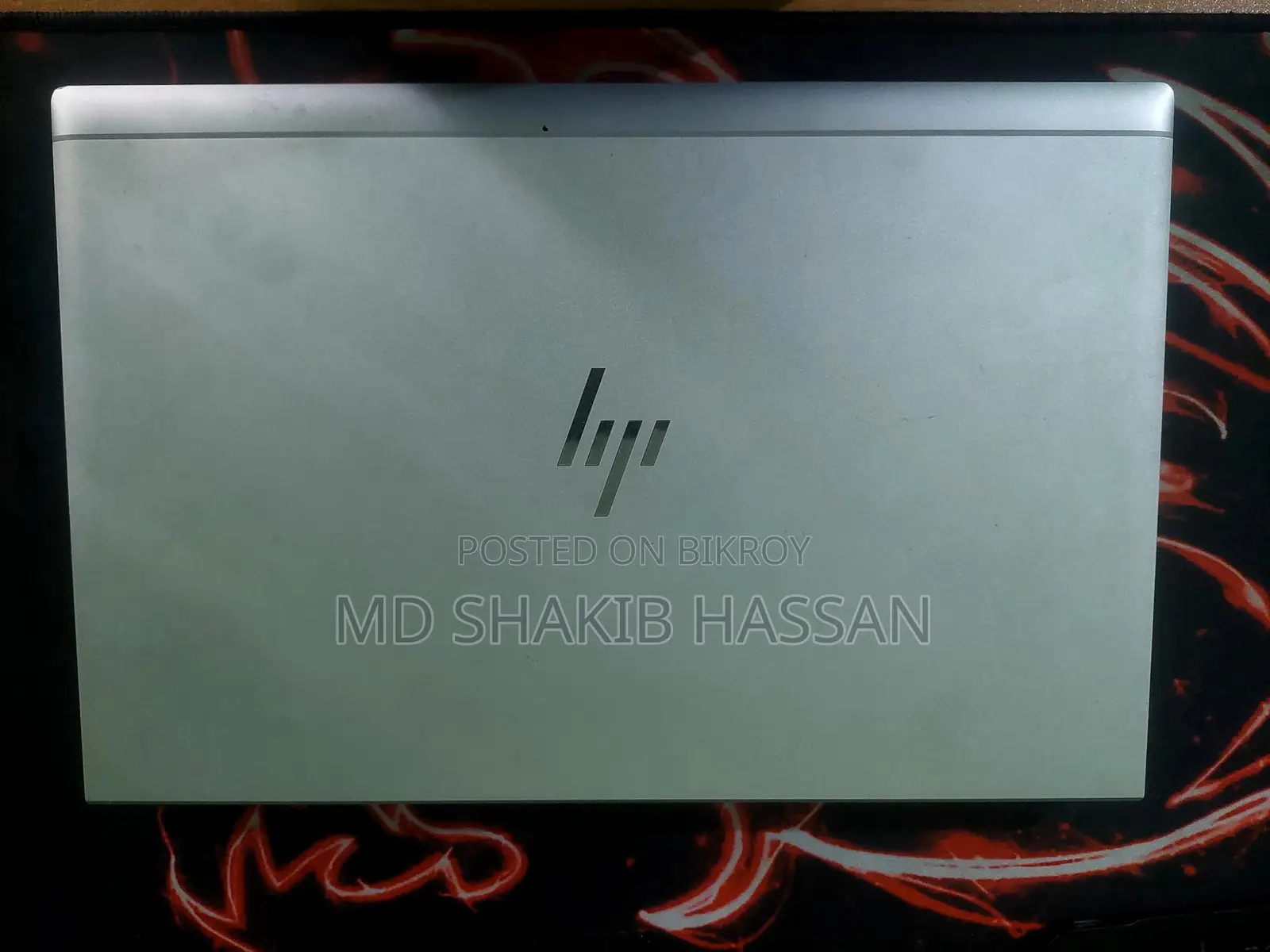 Laptop HP EliteBook 840 G7 12GB Intel Core i5 SSD 256GB
