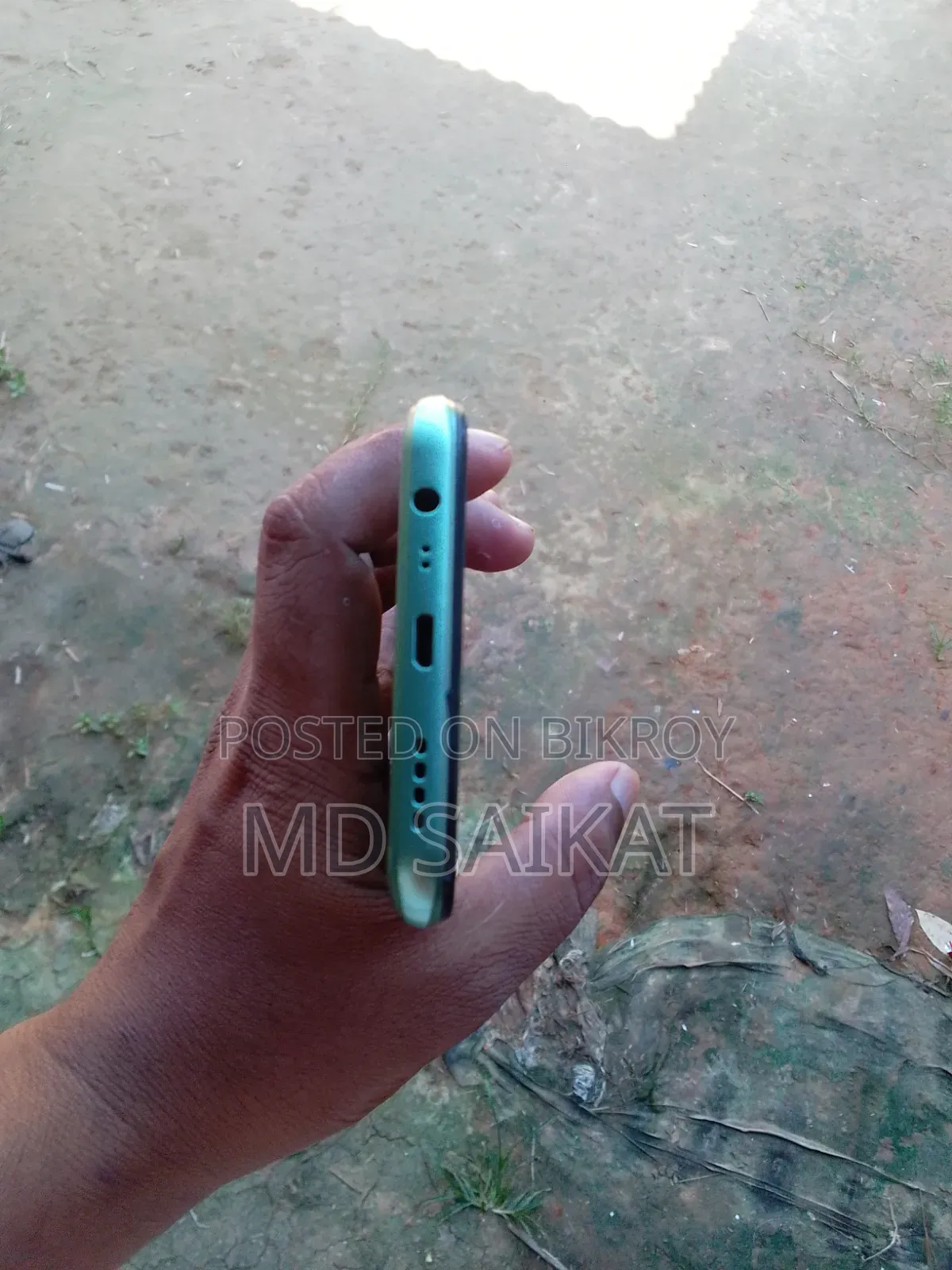 Realme C11 32 GB Green