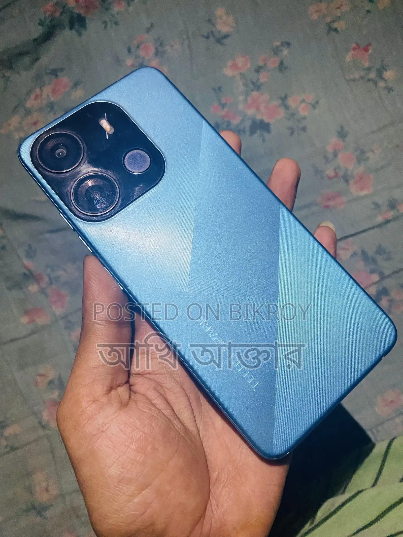 Tecno Spark Go 2023 64 GB Blue
