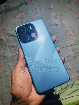 Tecno Spark Go 2023 64 GB Blue
