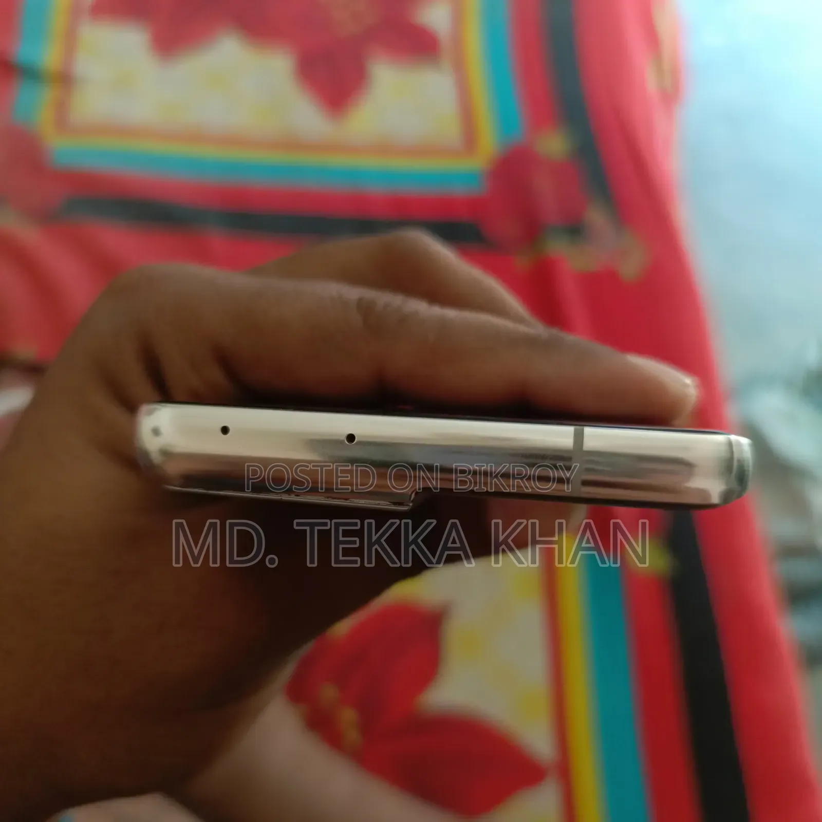 স্যামসাং গ্যালাক্সি এস২১ আল্ট্রা ৫জি ১২৮ জিবি সিলভার