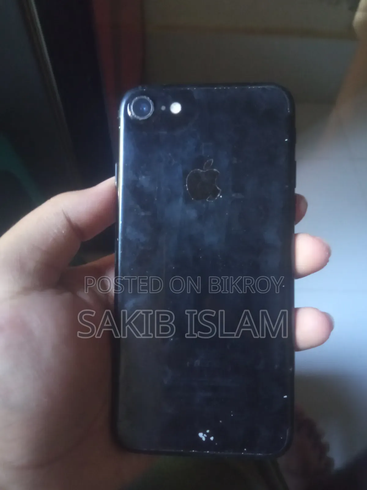 অ্যাপল আইফোন ৭ ১২৮ জিবি কালো