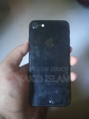অ্যাপল আইফোন ৭ ১২৮ জিবি কালো