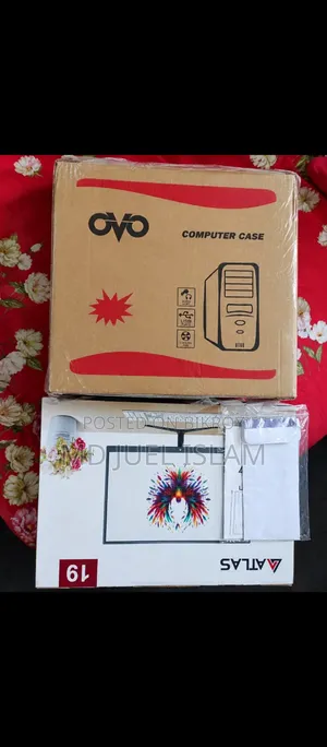 Desktop Computer 4GB Intel Core i3 512GB SSD