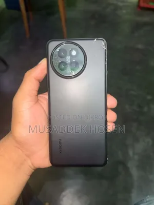 Xiaomi Civi 4 Pro 256 GB Black
