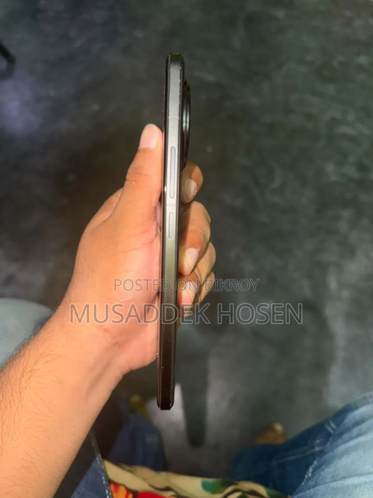 Xiaomi Civi 4 Pro 256 GB Black