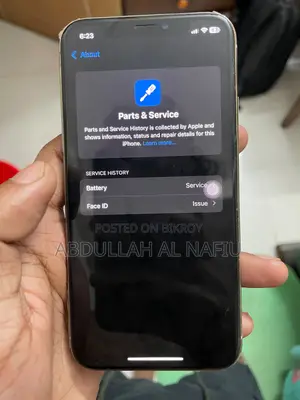 Apple iPhone XS 256 GB Silver