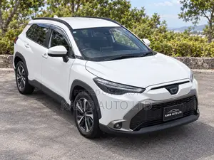 Toyota Corolla Cross 1.8 Hybrid FWD 2021 Pearl