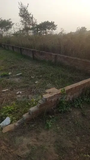 Bashundhara Plot Sale 4 Katha I Block