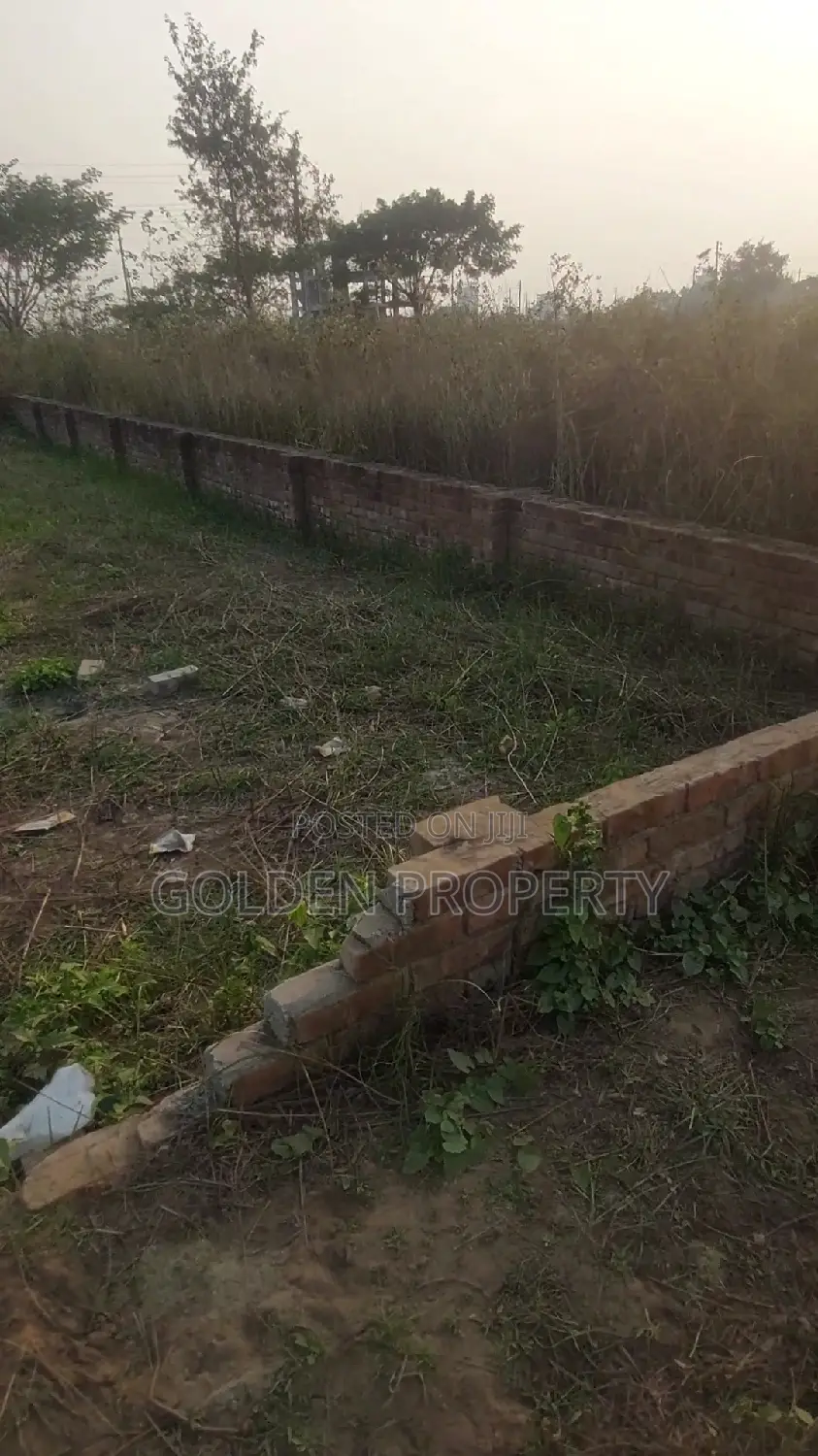 Bashundhara Plot Sale 4 Katha I Block