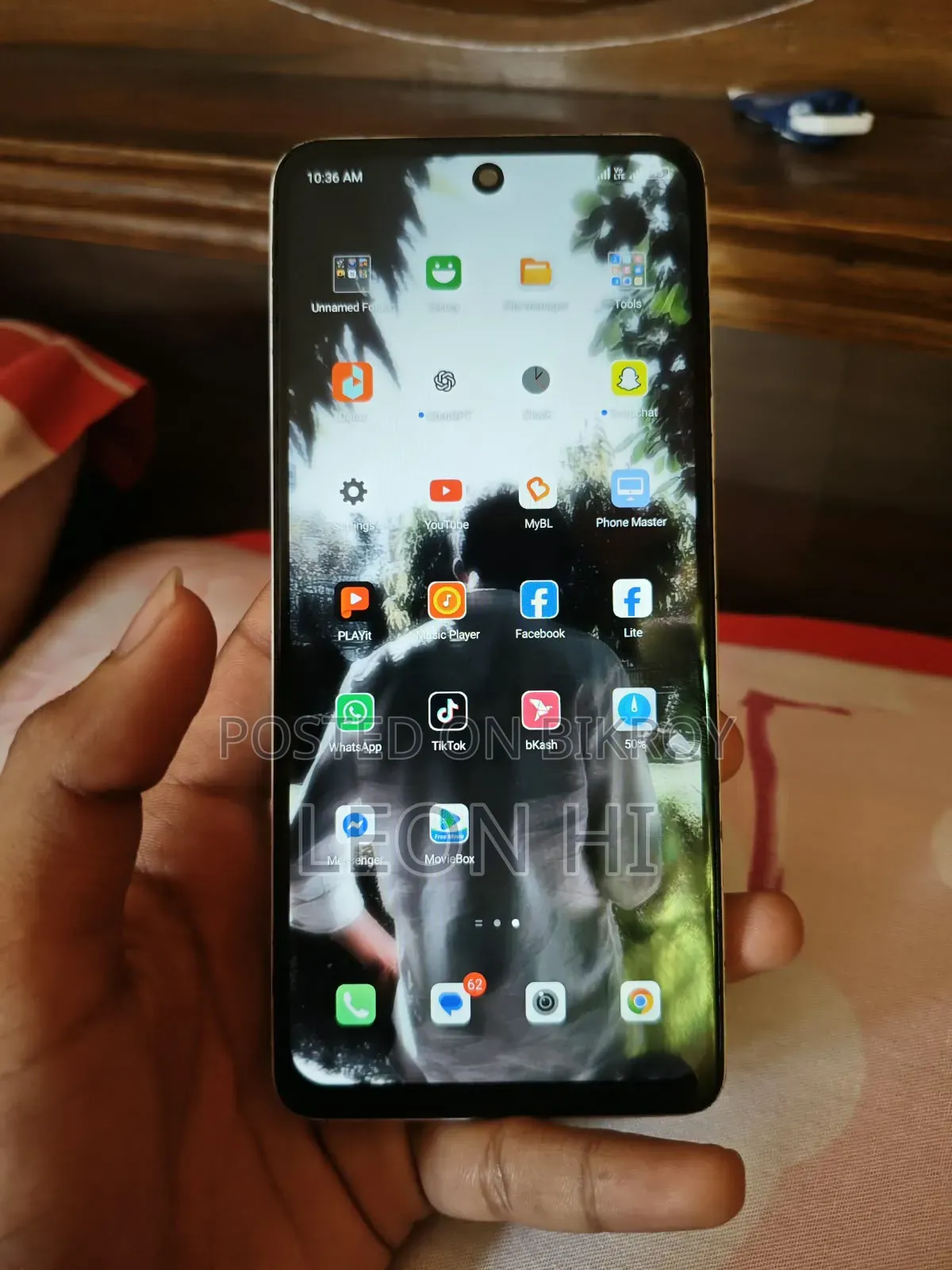 টেকনো স্পার্ক ১০ প্রো ১২৮ জিবি হোয়াইট