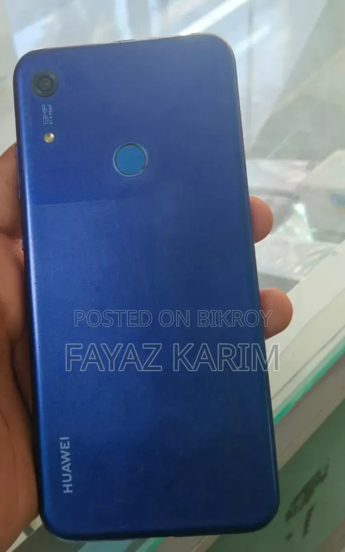 Huawei 64 GB Blue