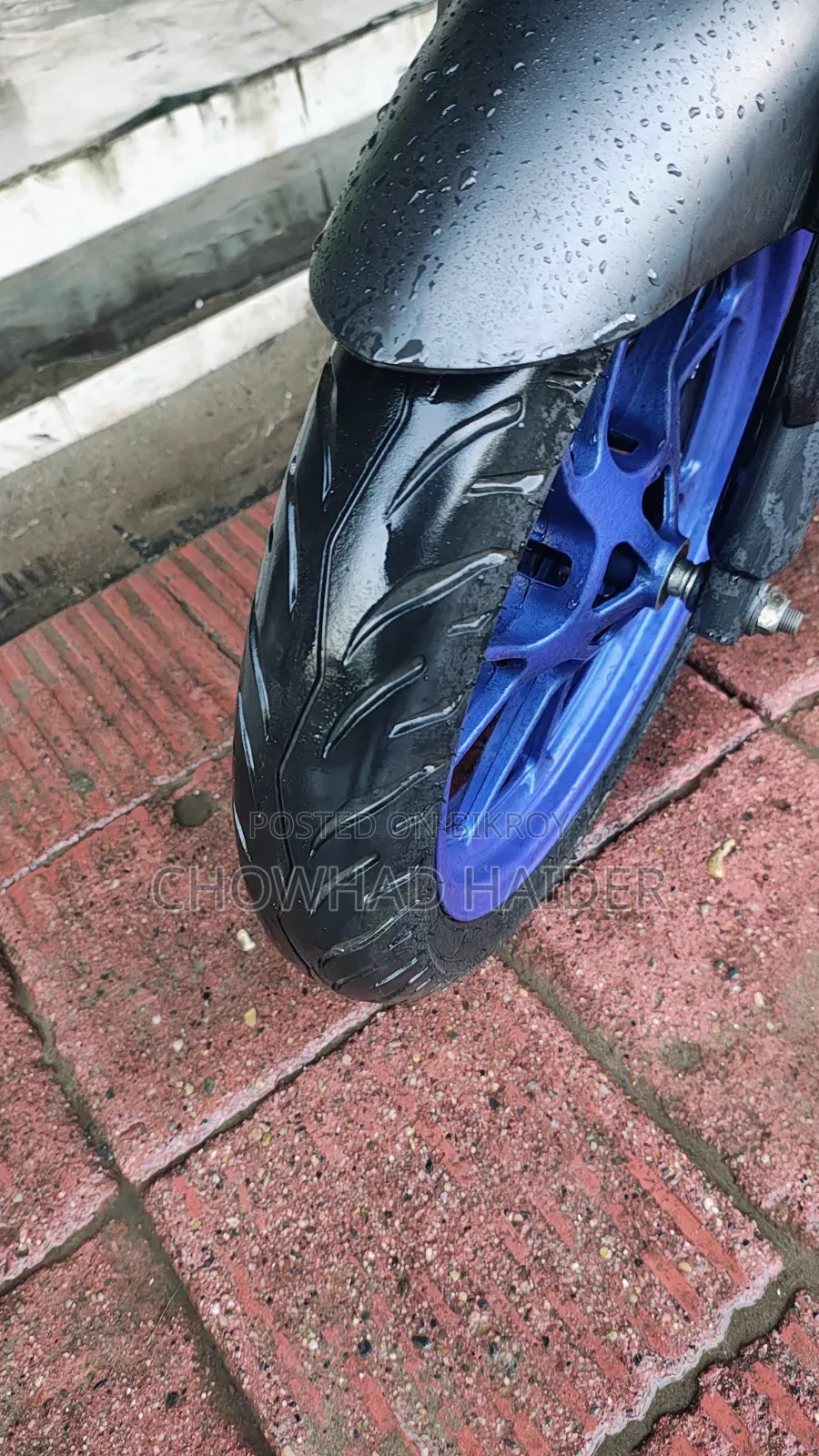 Yamaha FZS V3 2024 Gray
