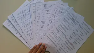 College Admission Book