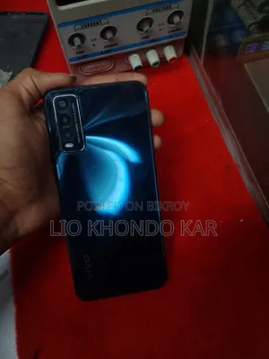 Vivo Y20G 128 GB Blue