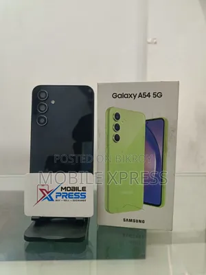 স্যামসাং গ্যালাক্সি এ৫৪ ৫জি ২৫৬ জিবি ব্ল্যাক