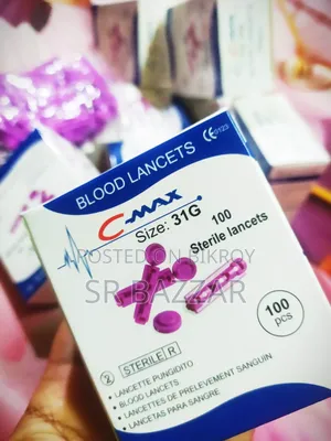 গ্লুকোমিটার ল্যান্সেট
