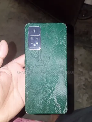 Xiaomi Redmi Note 11 128 GB Green