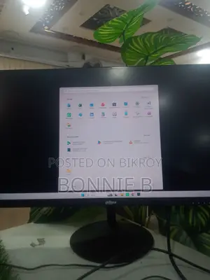২৪ ইঞ্চি এফএইচডি ১০০হার্জ নতুন মনিটর