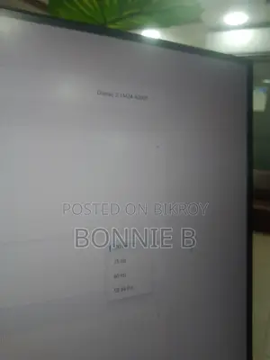 ২৪ ইঞ্চি এফএইচডি ১০০হার্জ নতুন মনিটর