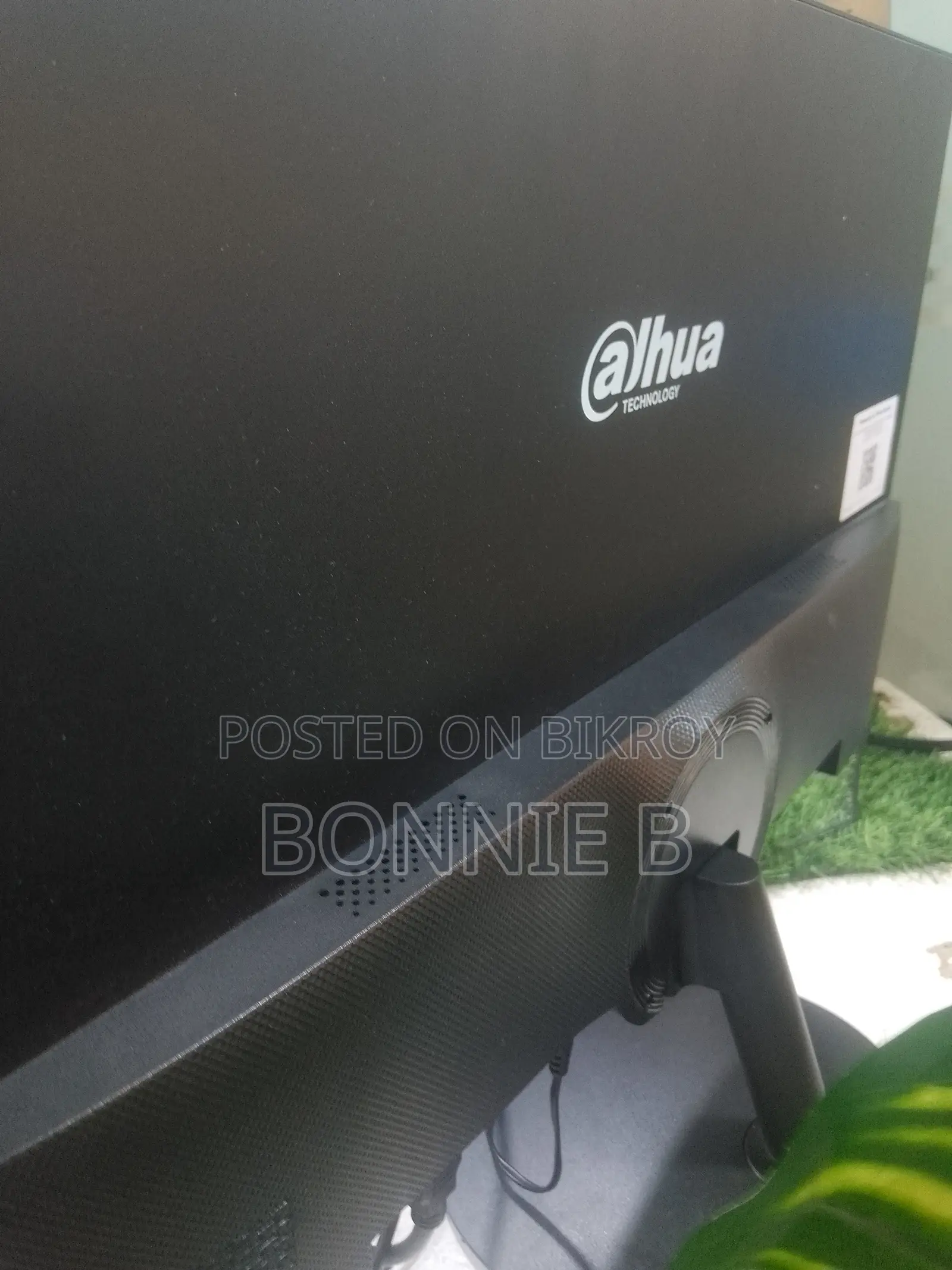 ২৪ ইঞ্চি এফএইচডি ১০০হার্জ নতুন মনিটর
