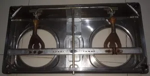 স্কাই ভিউ ২ বার্নারের গ্যাস চুলা বিক্রির জন্য