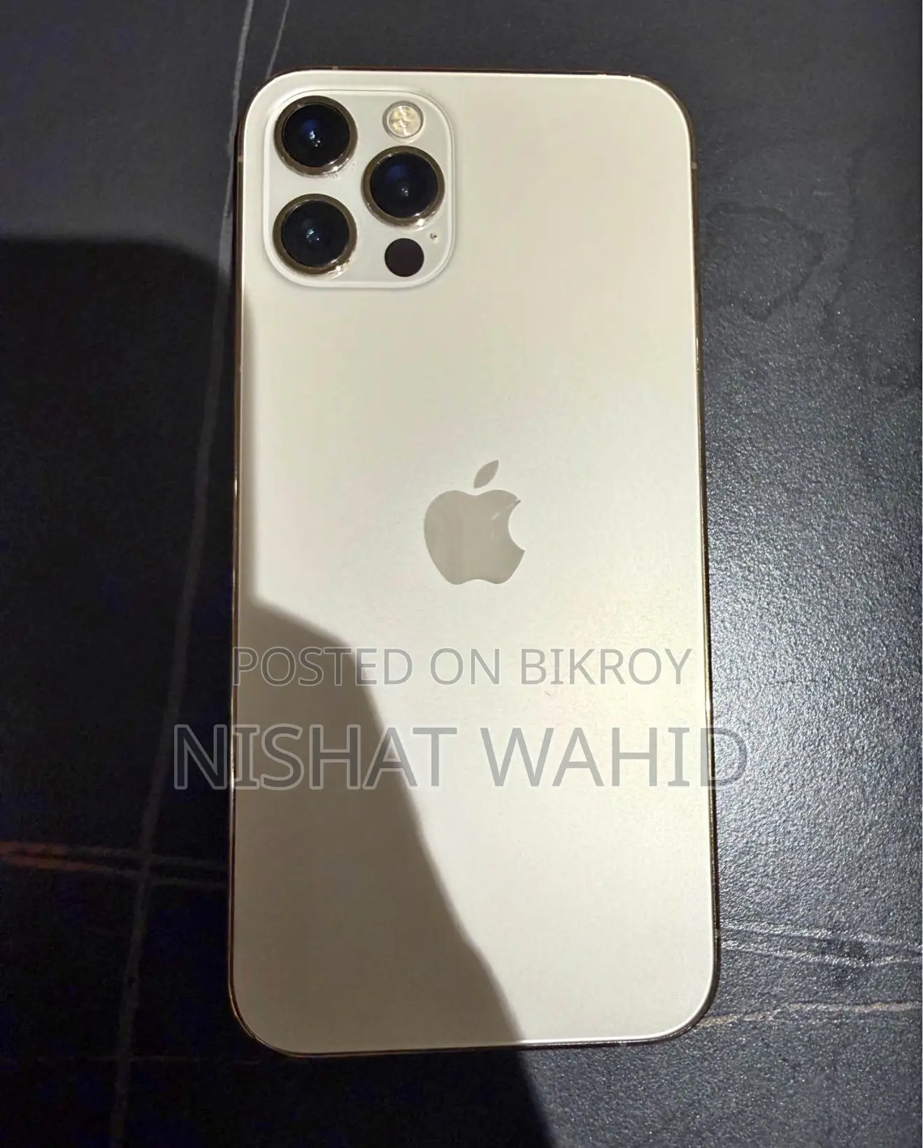 Apple iPhone 12 Pro 128 GB Rose Gold