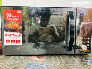 Singer Microwave Oven