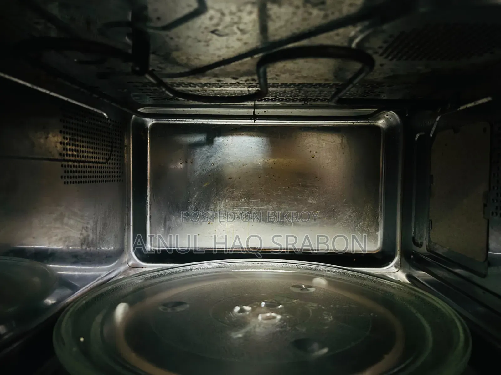 Singer Microwave Oven