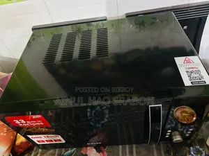 Singer Microwave Oven