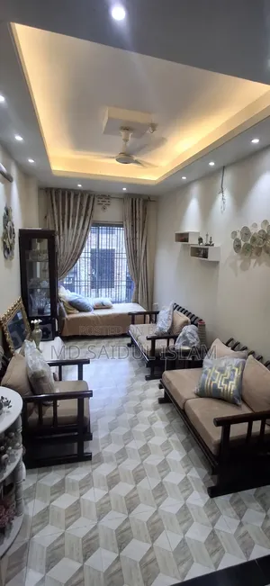 5 Seater Cozy Sofa Set