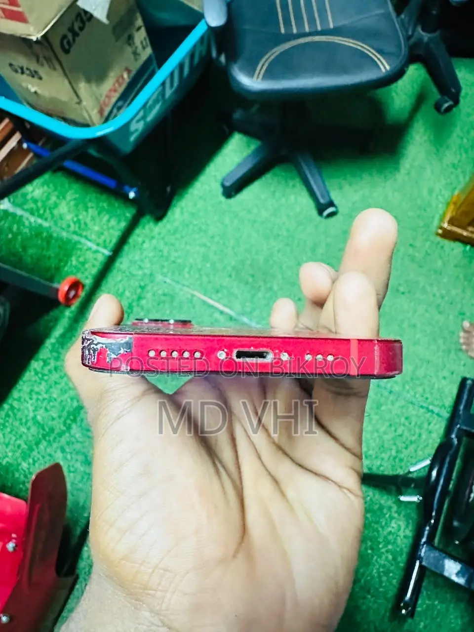 অ্যাপল আইফোন ১৩ ১২৮ জিবি লাল