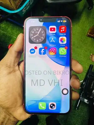 অ্যাপল আইফোন ১৩ ১২৮ জিবি লাল