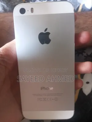 Apple iPhone 5s 16 GB Rose Gold