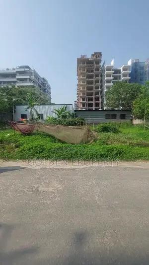 Photo - 10 Katha I Block Plot Sale Walton Bari Bashundhara