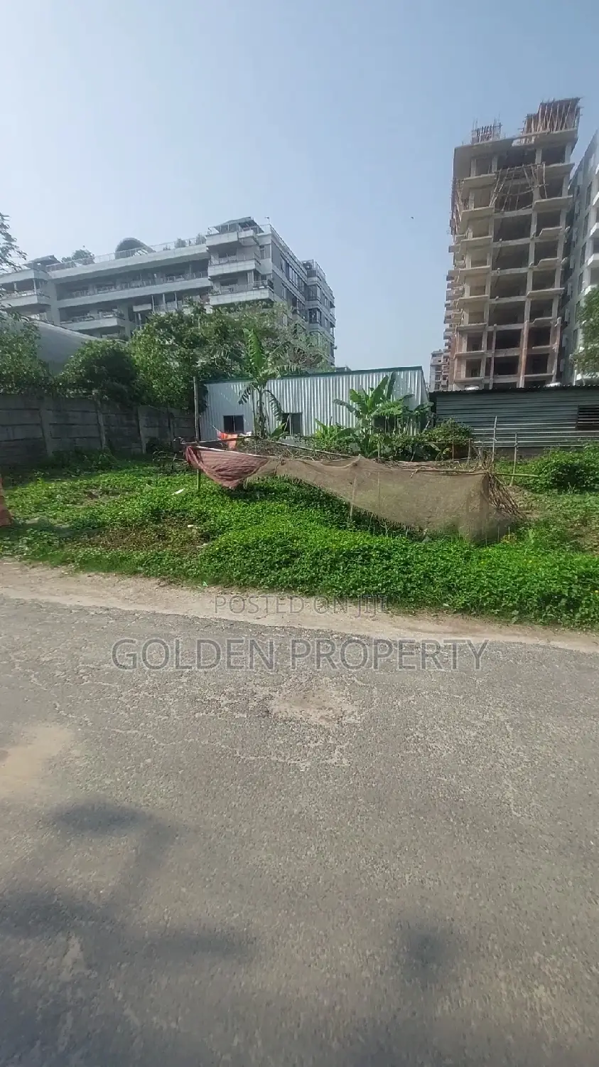 10 Katha I Block Plot Sale Walton Bari Bashundhara