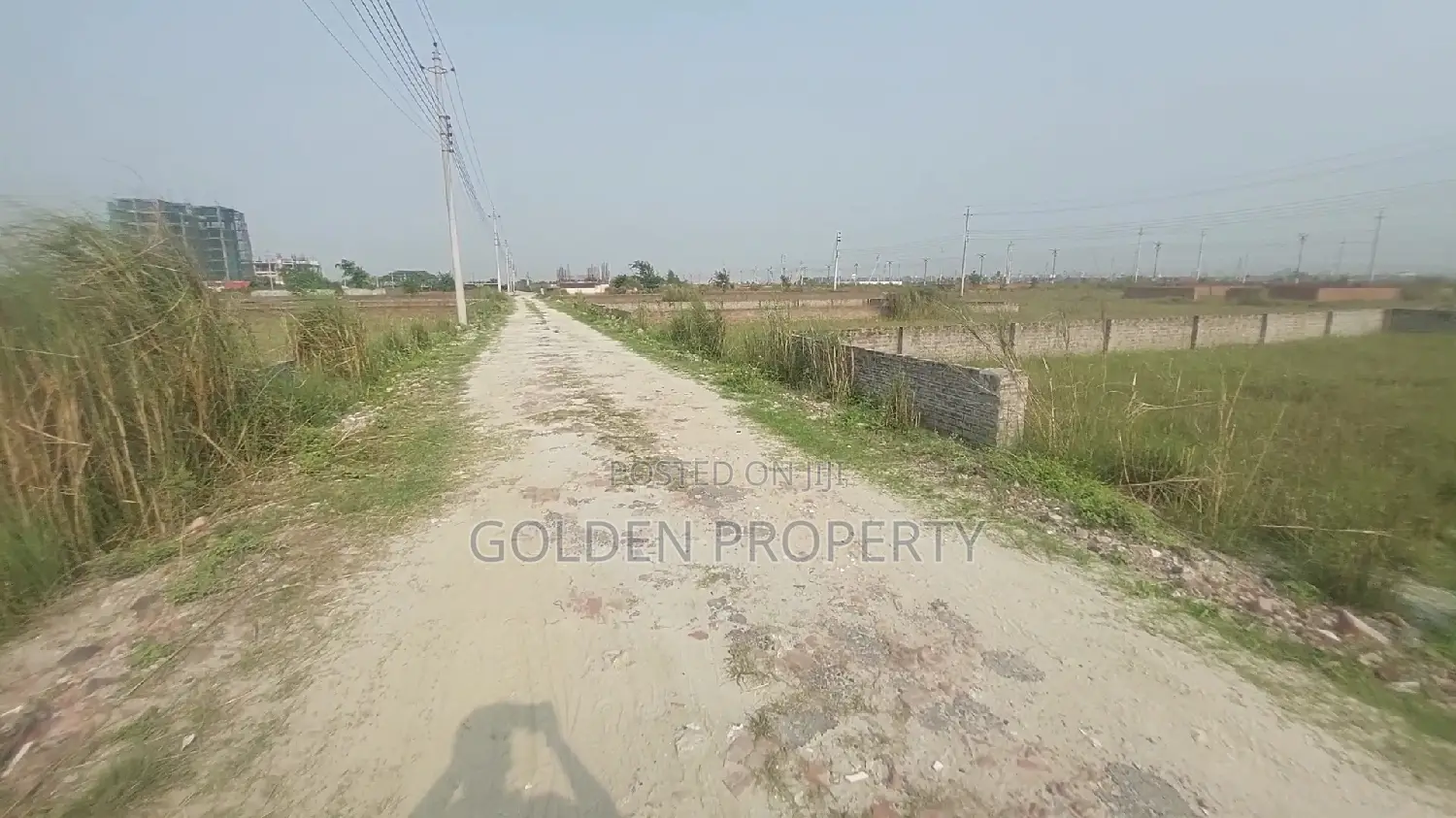 Bashundhara P Extension Block 3 Katha South Facing Plot