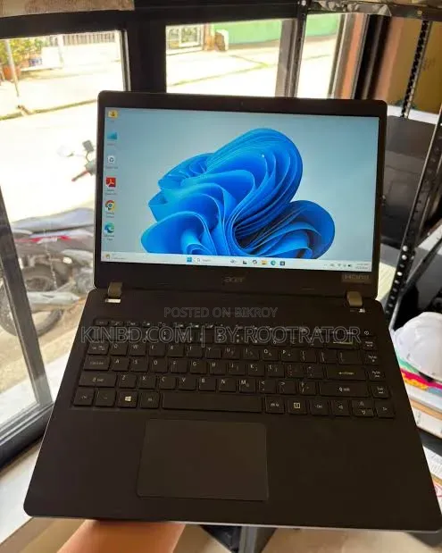 Laptop Acer TravelMate P2 14 8GB Intel Core i5 SSD 256GB